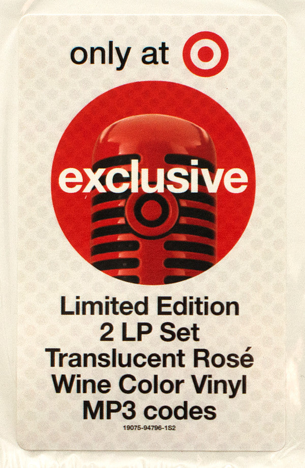 Dave Matthews Band - Rhino's Choice *TARGET/ROSE COLOR* | Near Mint (NM) Near Mint (NM)