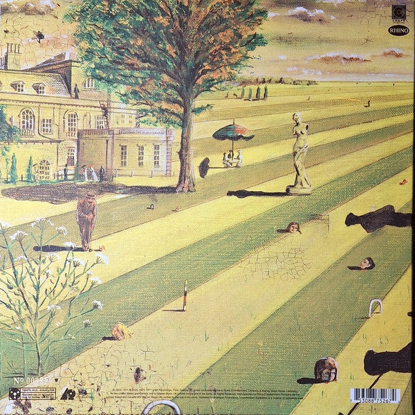 Genesis - Nursery Cryme (2xVINYL AUDIOPHILE) |