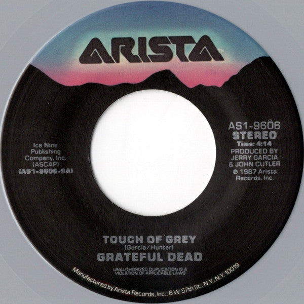 The Grateful Dead - Touch Of Grey (GREY VINYL) |