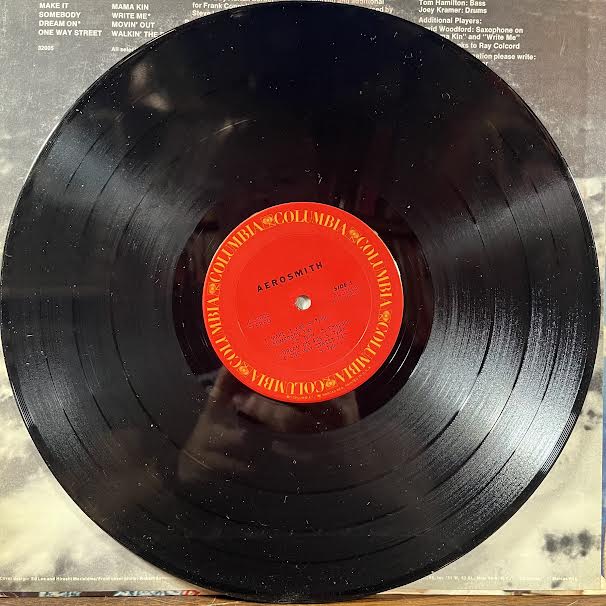 Aerosmith - Aerosmith (VINYL) |