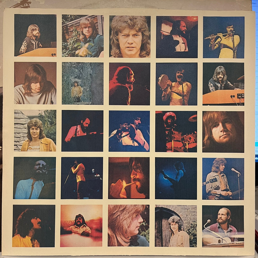The Moody Blues - Seventh Sojourn | Near Mint (NM) Very Good Plus (VG+)