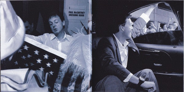 Paul McCartney - Back In The U.S. *CD* |