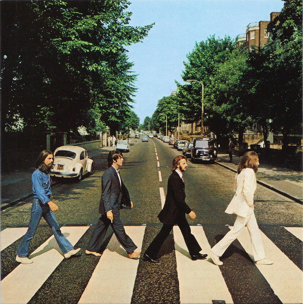 The Beatles - Abbey Road (BOX SET) |