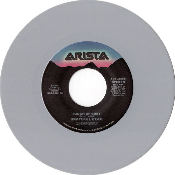 The Grateful Dead - Touch Of Grey (GREY VINYL) |