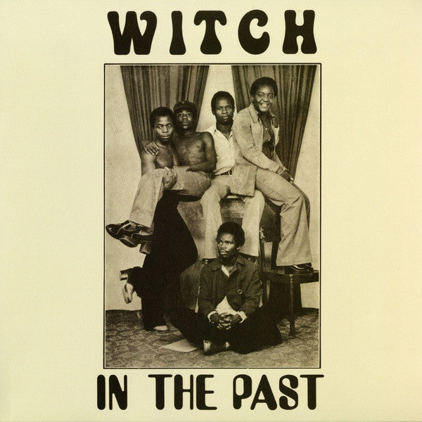 In The Past (GREEN VINYL) | Mint (M) Mint (M)
