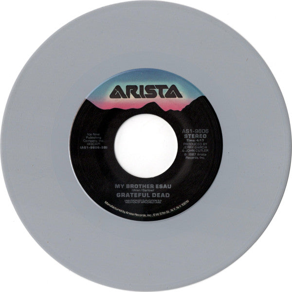 The Grateful Dead - Touch Of Grey (GREY VINYL) |