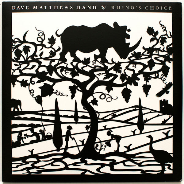 Dave Matthews Band - Rhino's Choice *TARGET/ROSE COLOR* | Near Mint (NM) Near Mint (NM)
