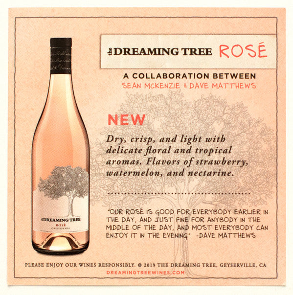 Dave Matthews Band - Rhino's Choice *TARGET/ROSE COLOR* | Near Mint (NM) Near Mint (NM)