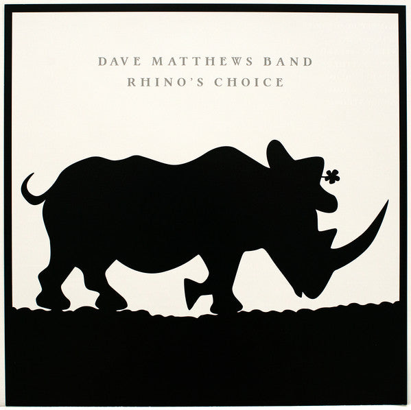 Dave Matthews Band - Rhino's Choice *TARGET/ROSE COLOR* | Near Mint (NM) Near Mint (NM)