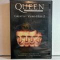 QUEEN - Queen - Greatest Video Hits 2 (2xDVD) |
