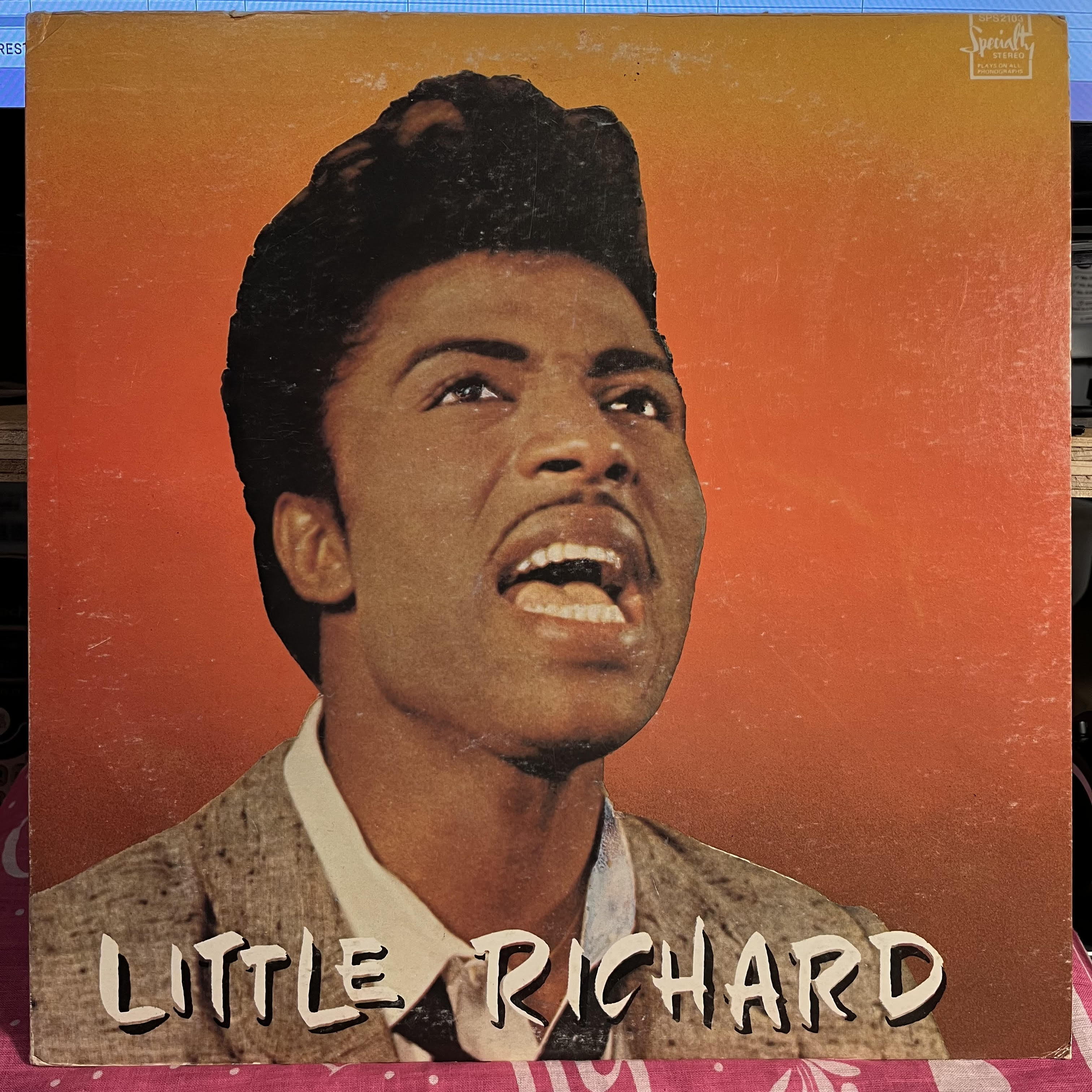 Little Richard - Little Richard *REISSUE* | Very Good Plus (VG+) Very Good Plus (VG+)