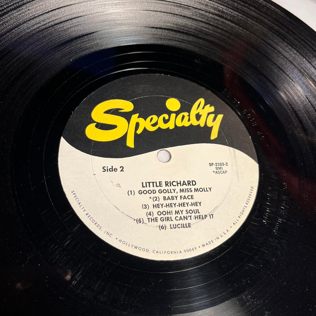 Little Richard - Little Richard *REISSUE* | Very Good Plus (VG+) Very Good Plus (VG+)