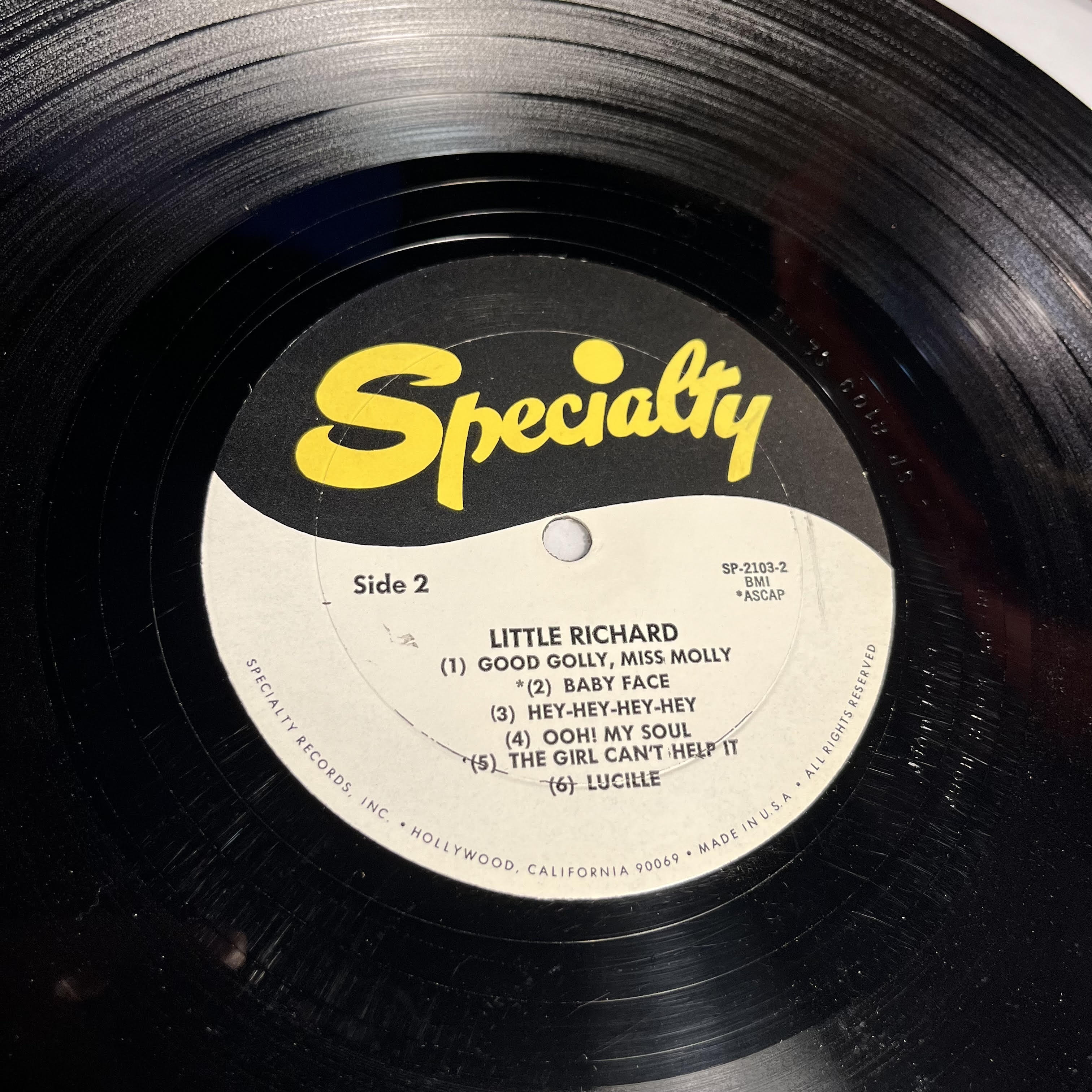 Little Richard - Little Richard *REISSUE* | Very Good Plus (VG+) Very Good Plus (VG+)