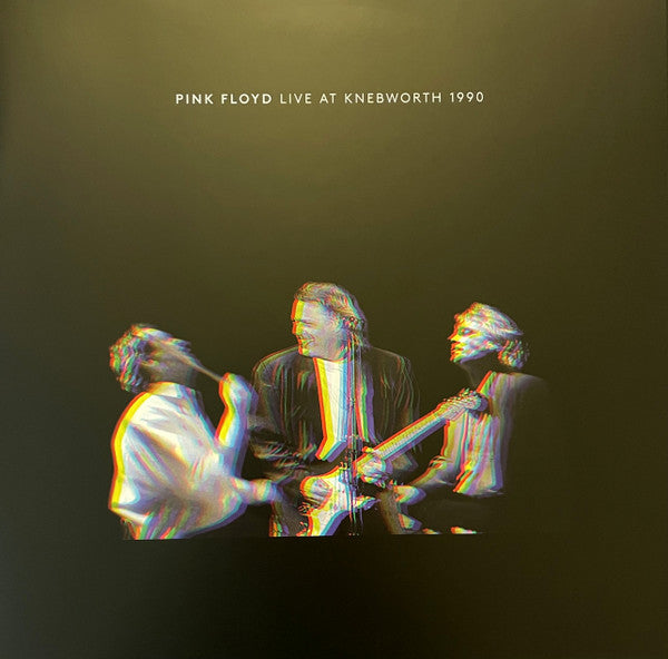 Live At Knebworth 1990 | Mint (M) Mint (M)