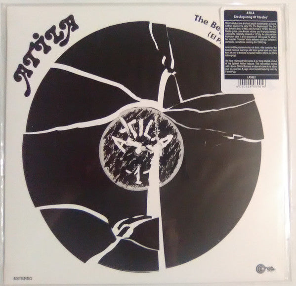 The Beginning Of The End (El Principio Del Fin)(VINYL) | Mint (M)