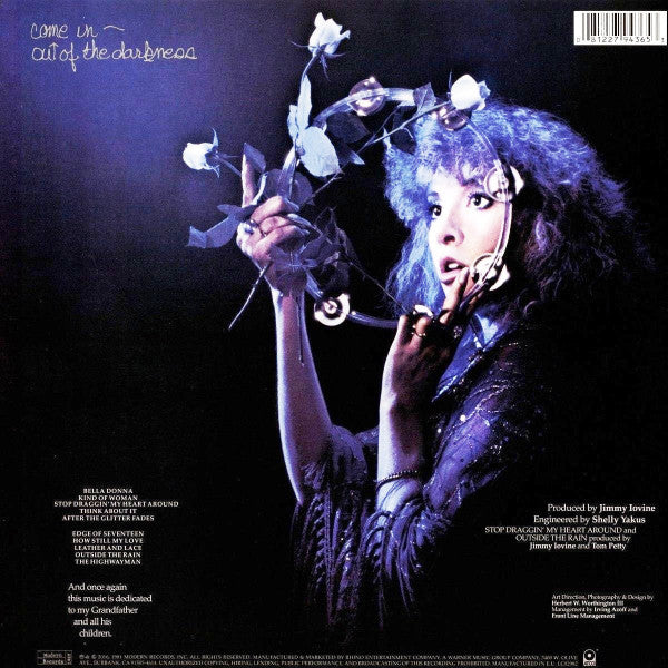 Stevie Nicks - Bella Donna | Mint (M) Mint (M)