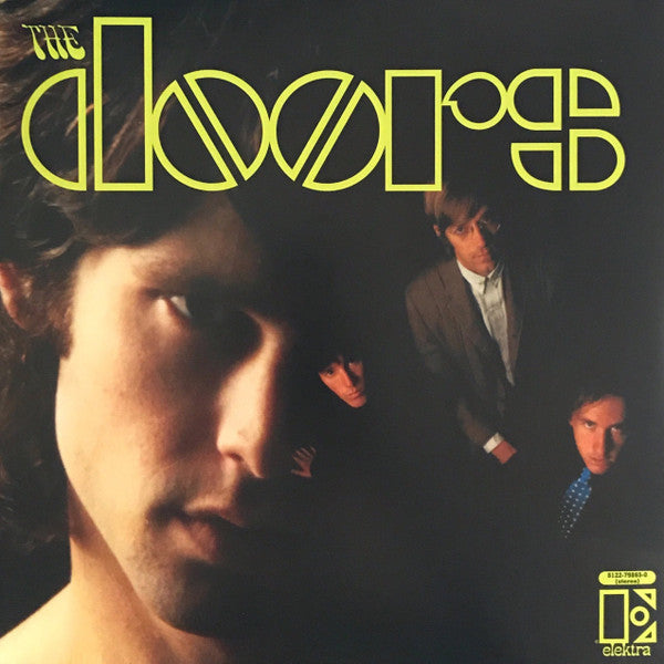 The Doors - The Doors (180 GRAM VINYL / IMPORT) | Mint (M) Mint (M)