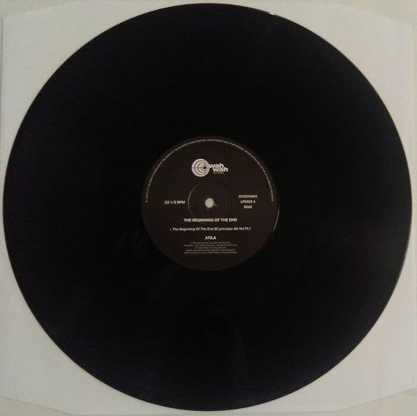 The Beginning Of The End (El Principio Del Fin)(VINYL) | Mint (M)