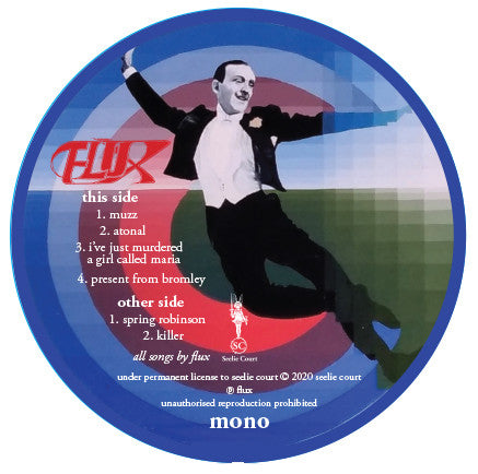 Flux | Mint (M)