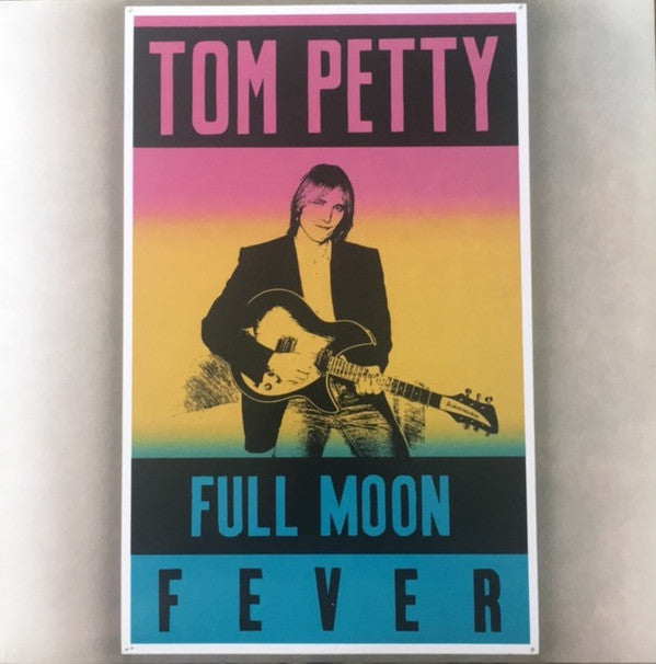 Tom Petty - Full Moon Fever | Mint (M) Mint (M)