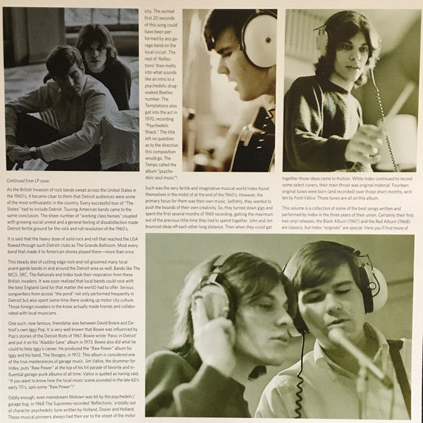 Originals Vol. 2 (1969) | Mint (M) Mint (M)