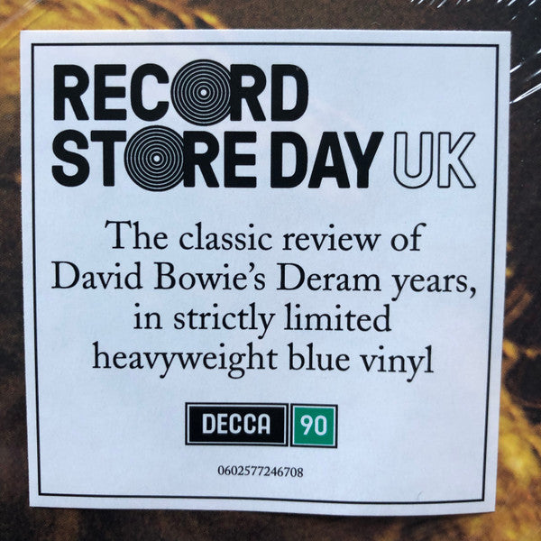The World Of David Bowie | Mint (M) Mint (M)