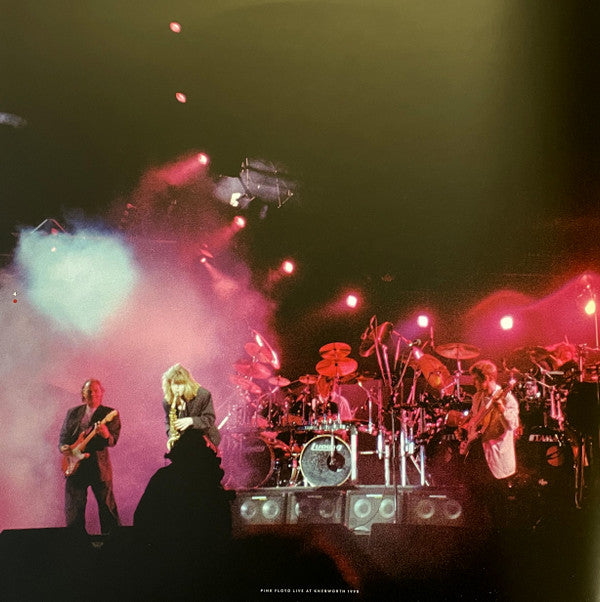 Live At Knebworth 1990 | Mint (M) Mint (M)
