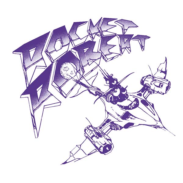Rocket Robert Vinyl Record