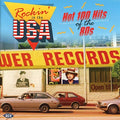 ROCKIN IN THE USA: HOT 100 HITS OF THE 80S / VAR |
