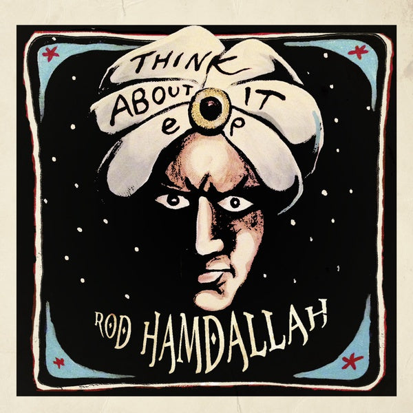 Think About It EP Vinyl Record