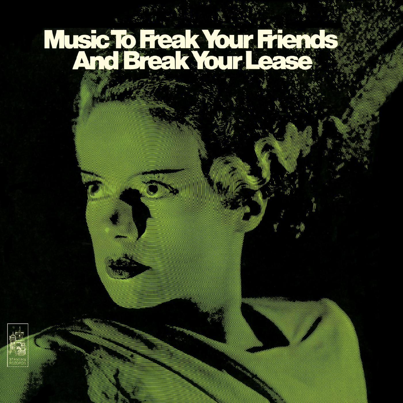 Music To Freak Your Friends And Break Your Lease (Dark And Stormy Night VINYL) | Mint (M) Mint (M)
