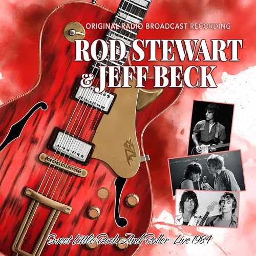 Sweet Little Rock And Roller - Live 1984 Music CD