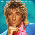 [PRE-ORDER] Rod Stewart - Greatest Hits Vol.2(Rocktober '26, Brick & Mortar Exclusive) [Teal Vinyl] [Vinyl] Vinyl Record