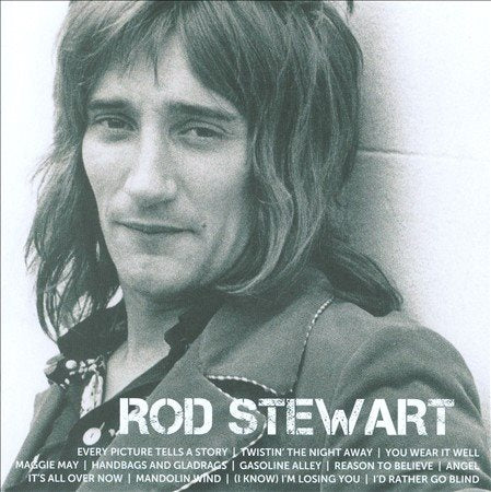 Icon: Rod Stewart |