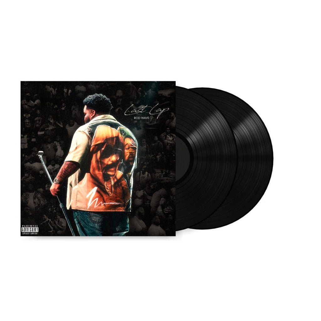 Last Lap (2LP) (Black Vinyl) Vinyl Record