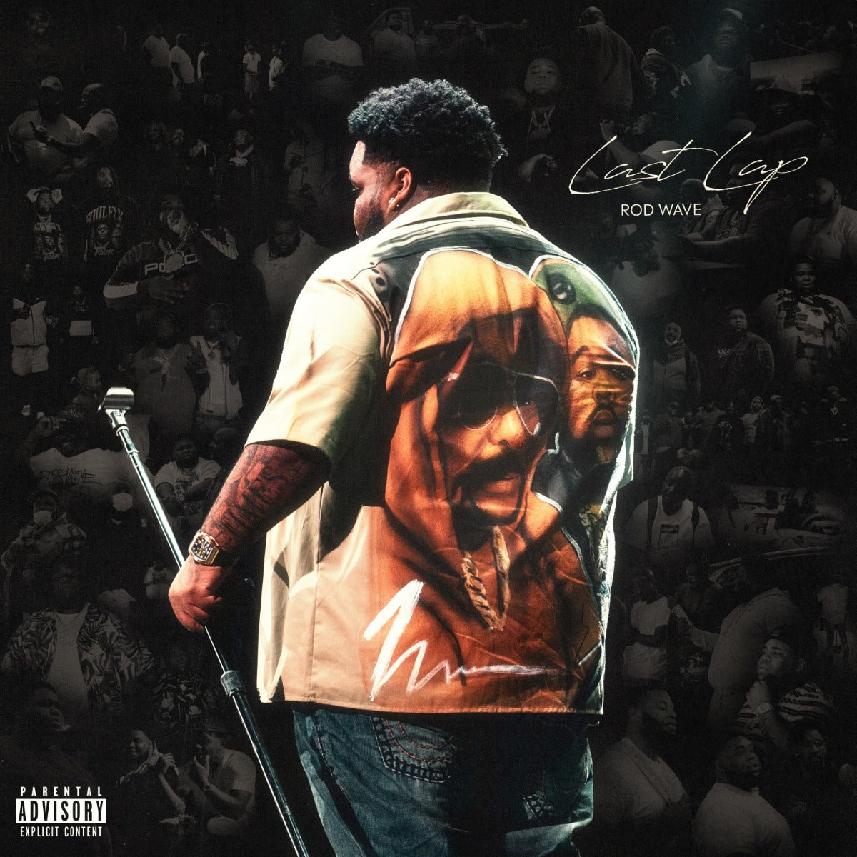 Last Lap (2LP) (Black Vinyl) Vinyl Record