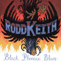 Black Phoenix Blues Vinyl Record