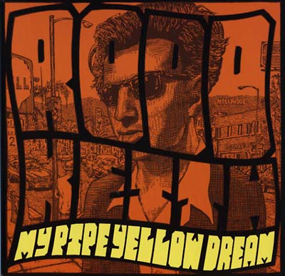 My Pipe Yellow Dream Vinyl Record