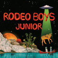 Junior (Orange Crush Vinyl) Vinyl Record