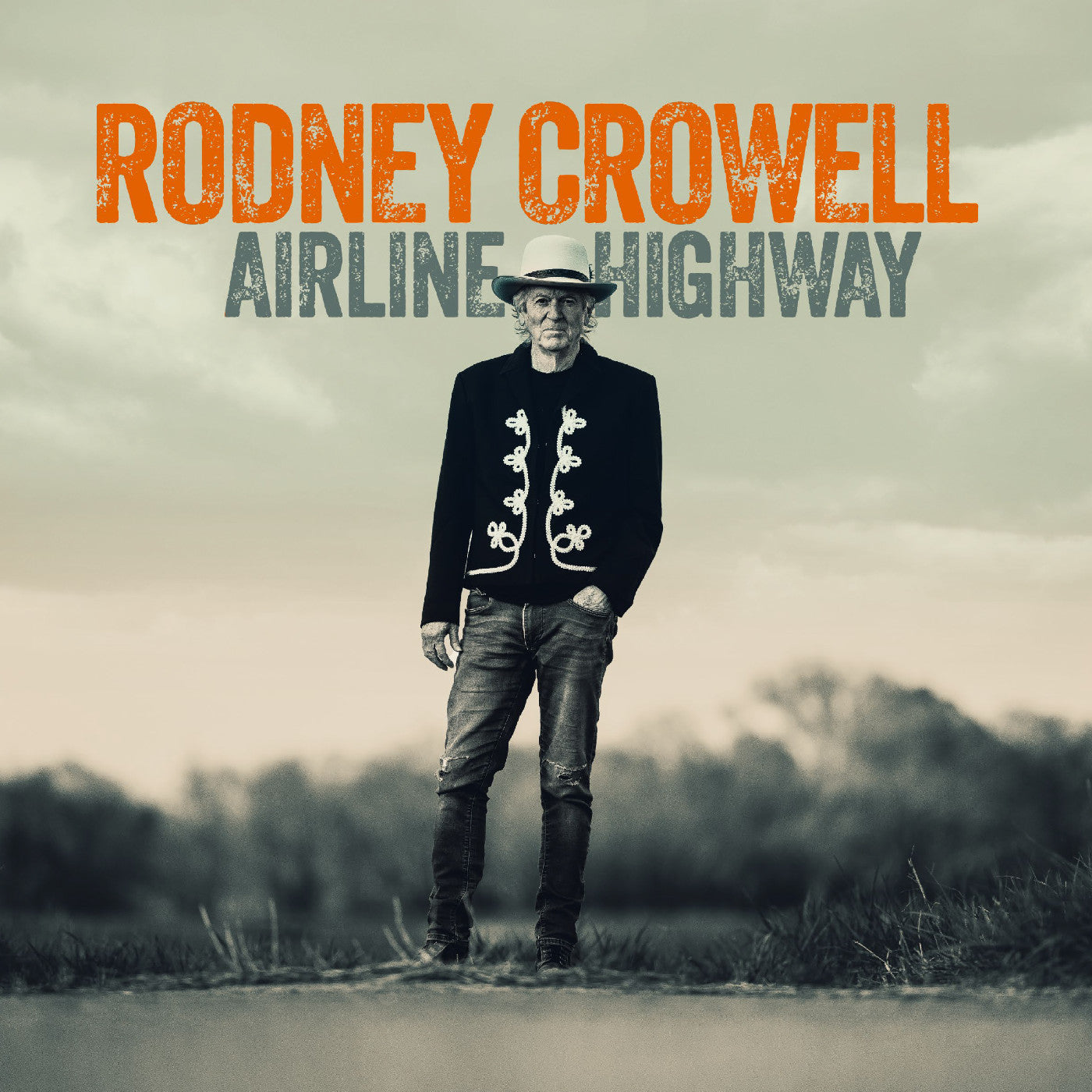 Airline Highway (Indie Exclusive Cobalt Vinyl) Vinyl Record