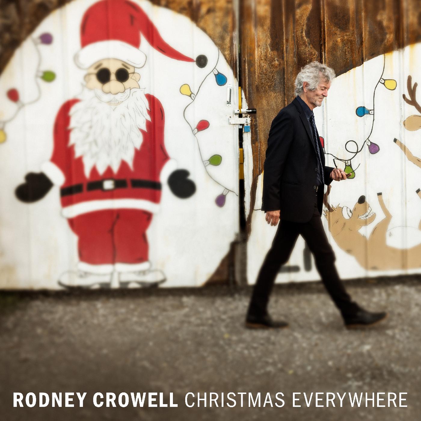 Christmas Everywhere Music CD