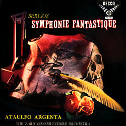 Symphonie Fantastique Vinyl Record