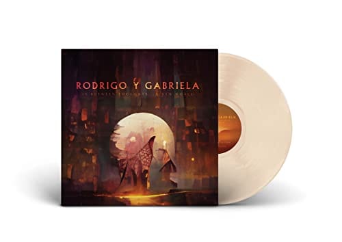 Rodrigo Y Gabriela - In Between Thoughts...A New World [Bone LP] [Vinyl]