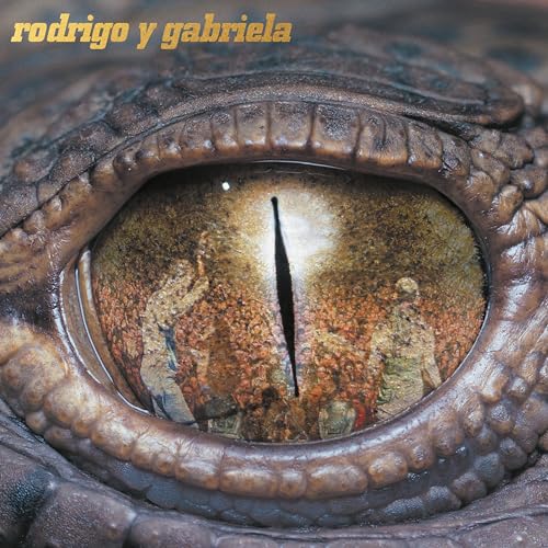 Rodrigo y Gabriela - Rodrigo Y Gabriela (Deluxe Edition) [Crocodile Green/Silver 2 LP] [Vinyl]