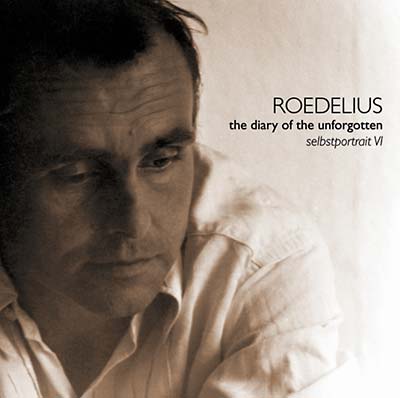 The Diary Of The Unforgotten (Selbstportrait VI) Music CD