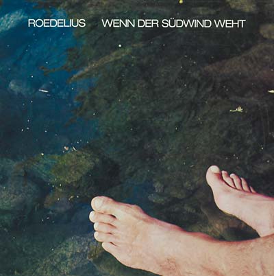 Wenn Der Südwind Weht Vinyl Record