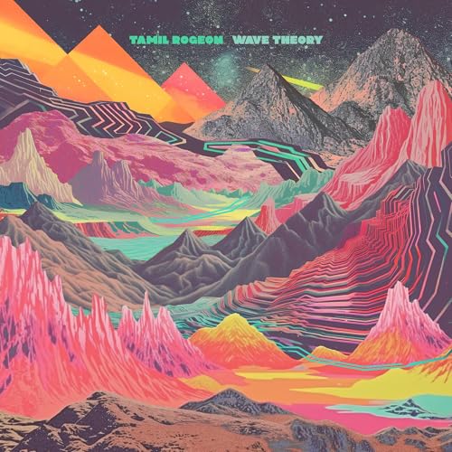 Wave Theory Vinyl Record