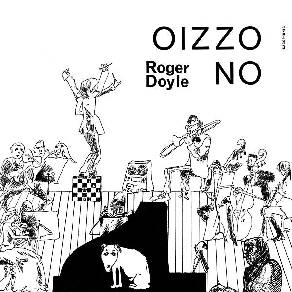 Oizzo No Vinyl Record