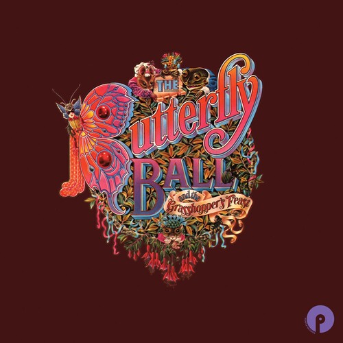 Roger Glover & Friends - Butterfly Ball And The Grasshopper's Feast (2 Lp's) Vinyl Record