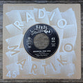 Oriental Cha Cha / Sirocco Vinyl Record